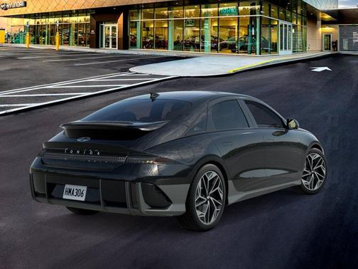 2025 Hyundai IONIQ 6 Limited