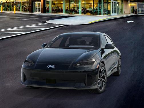 2025 Hyundai IONIQ 6 Limited