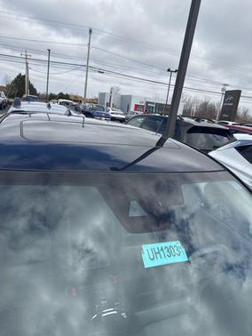 Deep Crystal Blue Mica 2017 Mazda CX-5 Grand Select