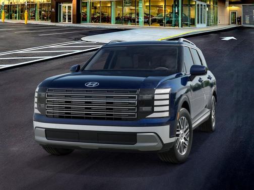 2026 Hyundai PALISADE SEL 7P