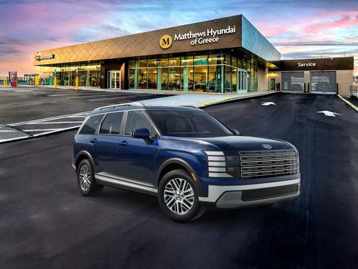 2026 Hyundai PALISADE SEL 7P