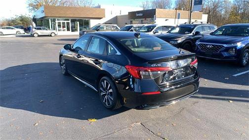 2022 Honda Civic EX