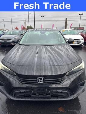 2022 Honda Civic EX