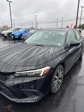 2022 Honda Civic EX