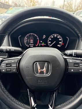 2022 Honda Civic EX