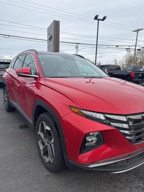 2022 Hyundai TUCSON Limited