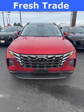 2022 Hyundai TUCSON Limited