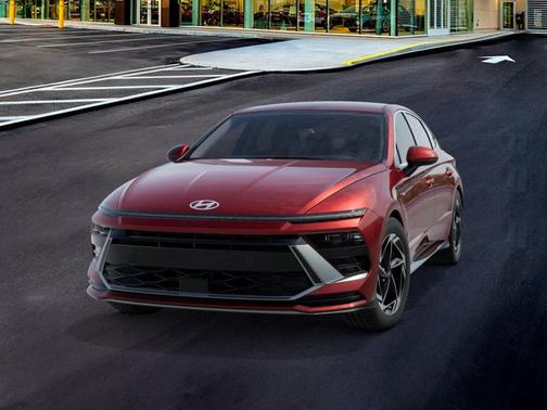 2026 Hyundai SONATA SEL