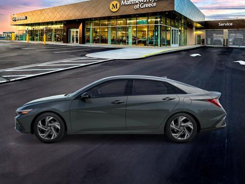2025 Hyundai ELANTRA Sport