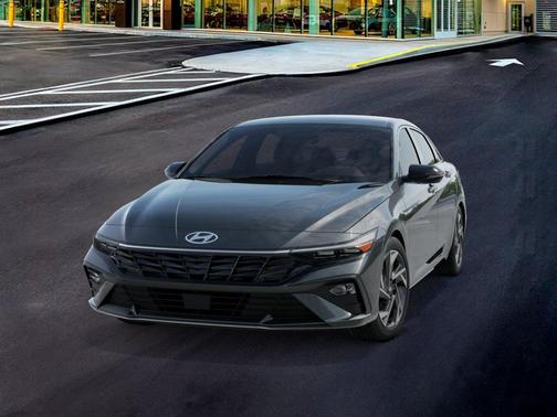 2025 Hyundai ELANTRA Sport