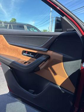 Soul Red Crystal Metallic 2025 Mazda CX-70 3.3 Turbo S Premium Plus