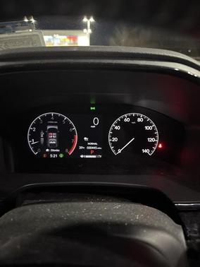 2023 Honda CR-V EX-L