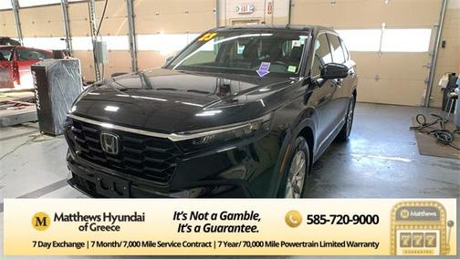 2023 Honda CR-V EX-L