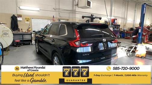 2023 Honda CR-V EX-L