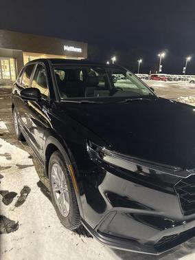 2023 Honda CR-V EX-L