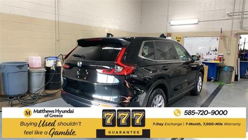 2023 Honda CR-V EX-L