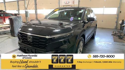 2023 Honda CR-V EX-L