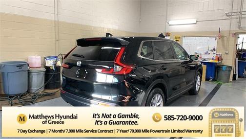 2023 Honda CR-V EX-L