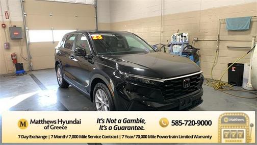 2023 Honda CR-V EX-L