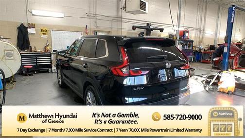 2023 Honda CR-V EX-L