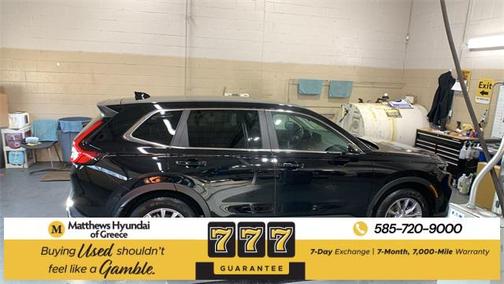 2023 Honda CR-V EX-L