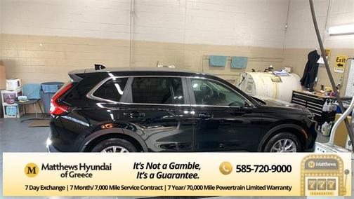 2023 Honda CR-V EX-L