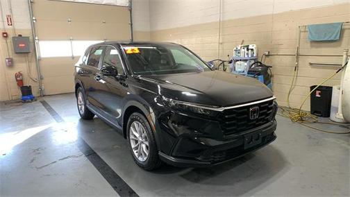 2023 Honda CR-V EX-L