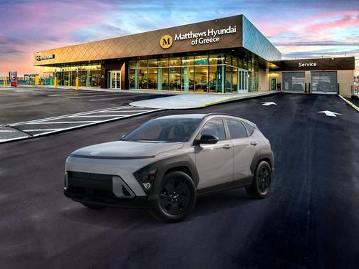 2026 Hyundai KONA SEL Premium