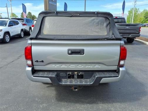2021 Toyota Tacoma SR