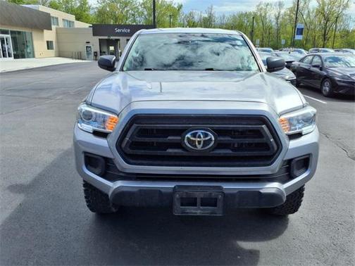2021 Toyota Tacoma SR