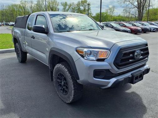 2021 Toyota Tacoma SR