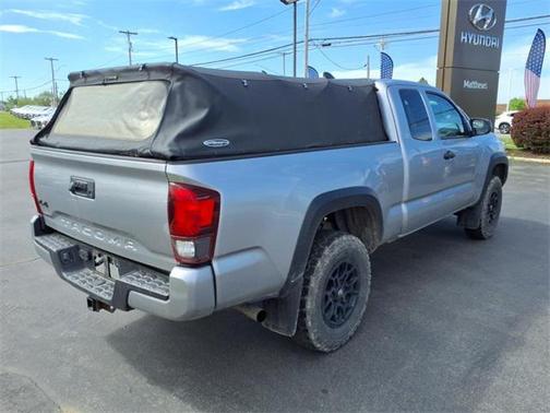 2021 Toyota Tacoma SR