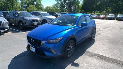 2017 Mazda CX-3 Touring
