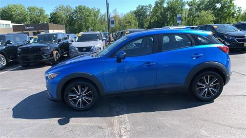 2017 Mazda CX-3 Touring