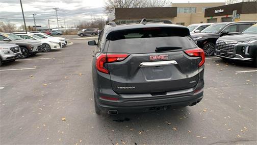 2019 GMC Terrain SLE