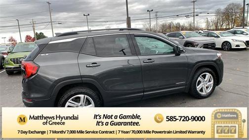 2019 GMC Terrain SLE