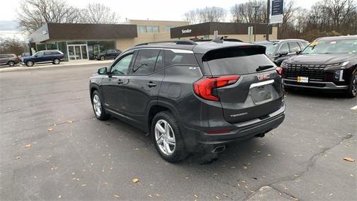 2019 GMC Terrain SLE