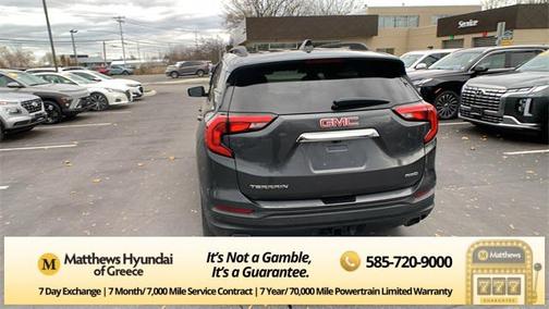 2019 GMC Terrain SLE