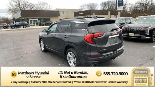 2019 GMC Terrain SLE