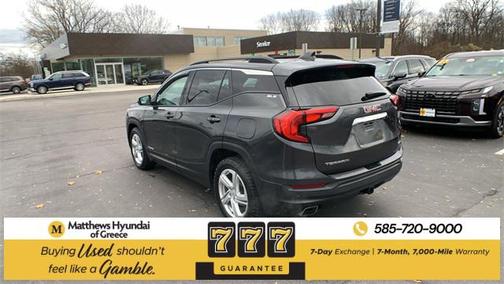 2019 GMC Terrain SLE