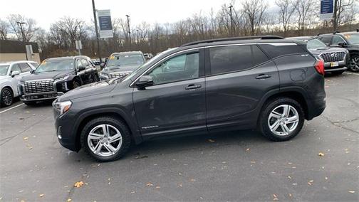 2019 GMC Terrain SLE