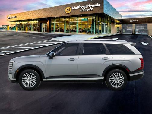 2026 Hyundai PALISADE SEL 7P