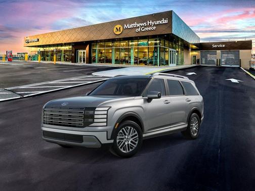 2026 Hyundai PALISADE SEL 7P