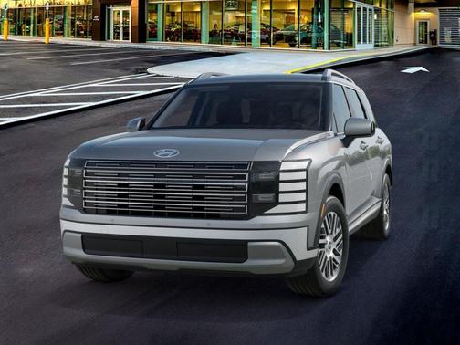 2026 Hyundai PALISADE SEL 7P