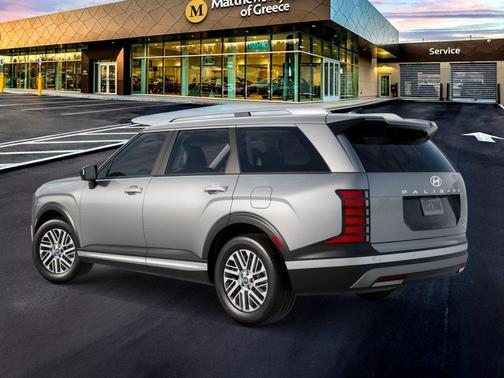 2026 Hyundai PALISADE SEL 7P