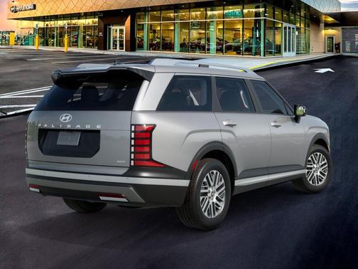 2026 Hyundai PALISADE SEL 7P