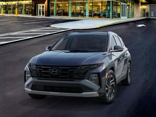 2026 Hyundai TUCSON Plug-In Hybrid Limited