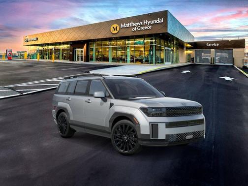 2026 Hyundai SANTA FE Calligraphy