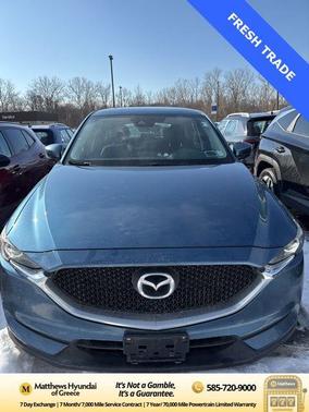 2019 Mazda CX-5 Sport