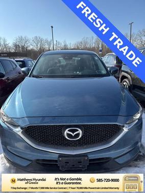 2019 Mazda CX-5 Sport